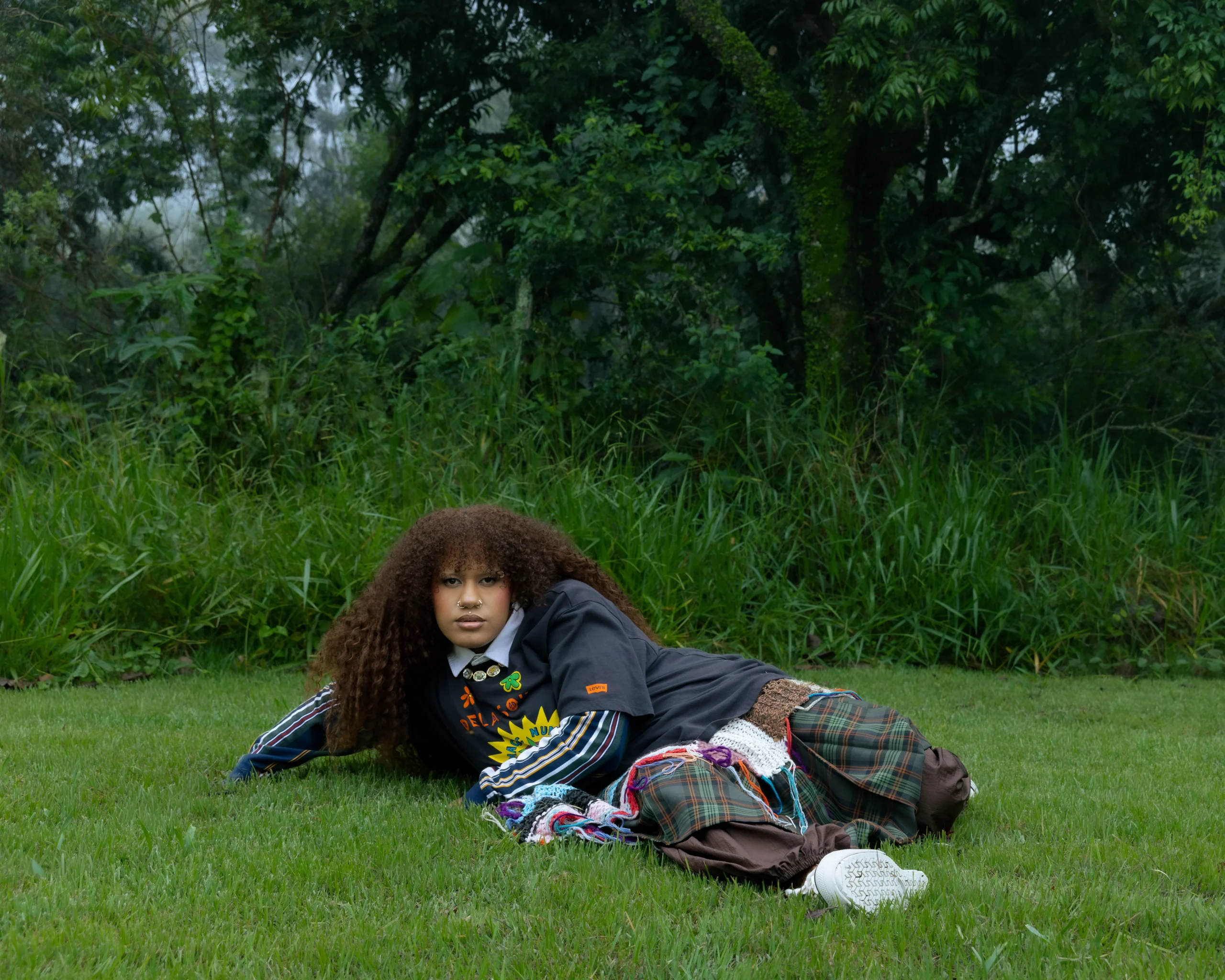 Bebé apresenta show inédito no CCSP com prévia de "Dissolução"