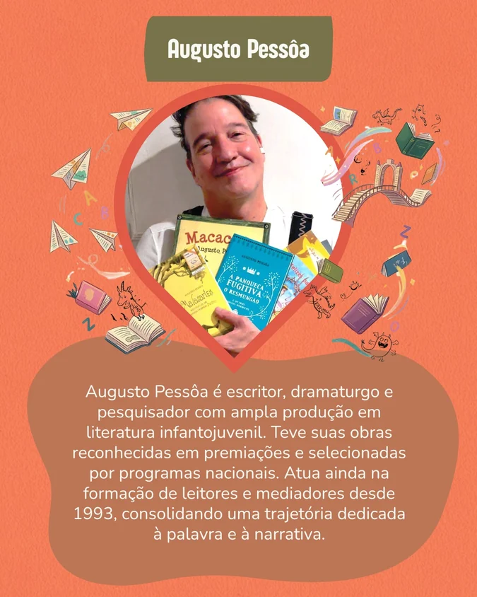 Bibliomala leva leitura para as periferias do RJ