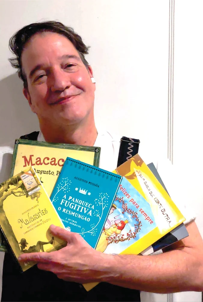 Bibliomala leva leitura para as periferias do RJ