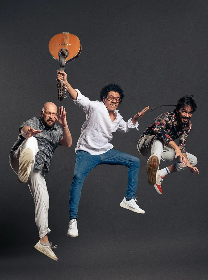 Brasil leva sua música a Xangai em ano histórico