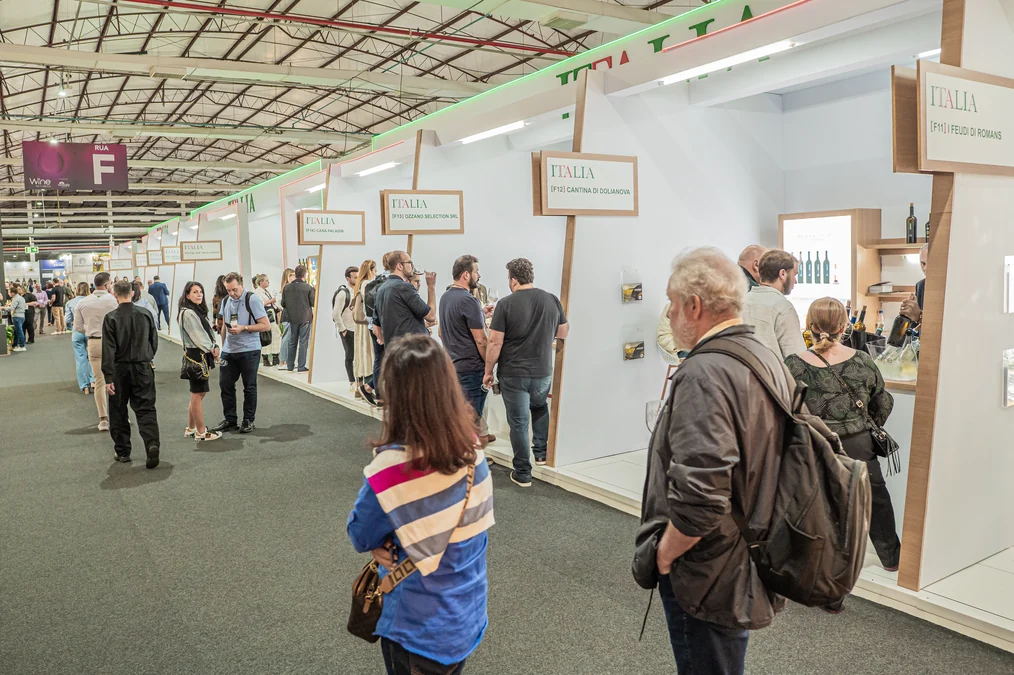 Brasil vira vitrine global e impulsiona feira de vinhos
