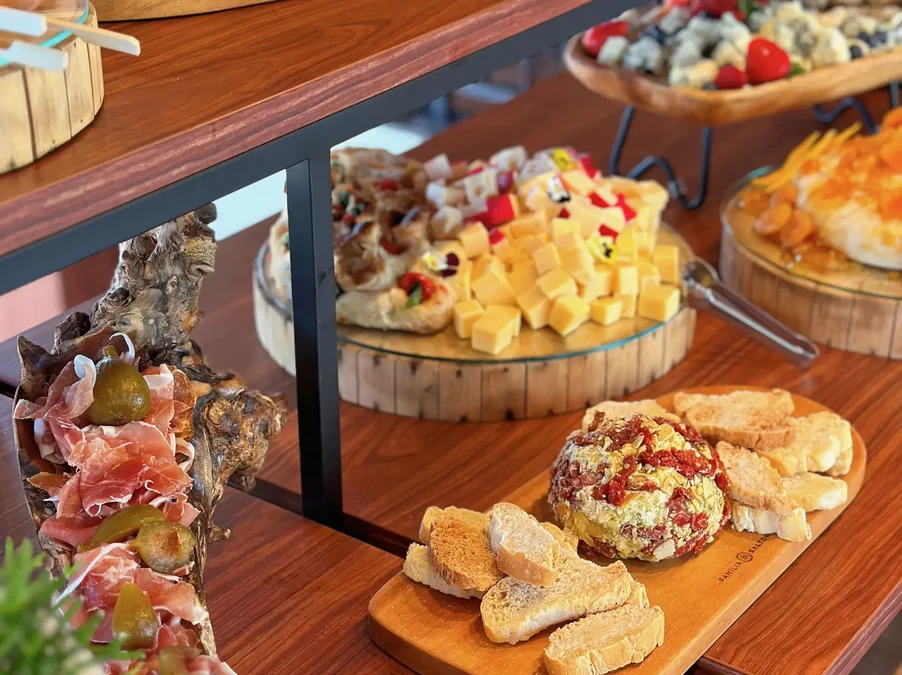 Brunch intimista celebra o Dia das Mães nos Caminhos de Pedra