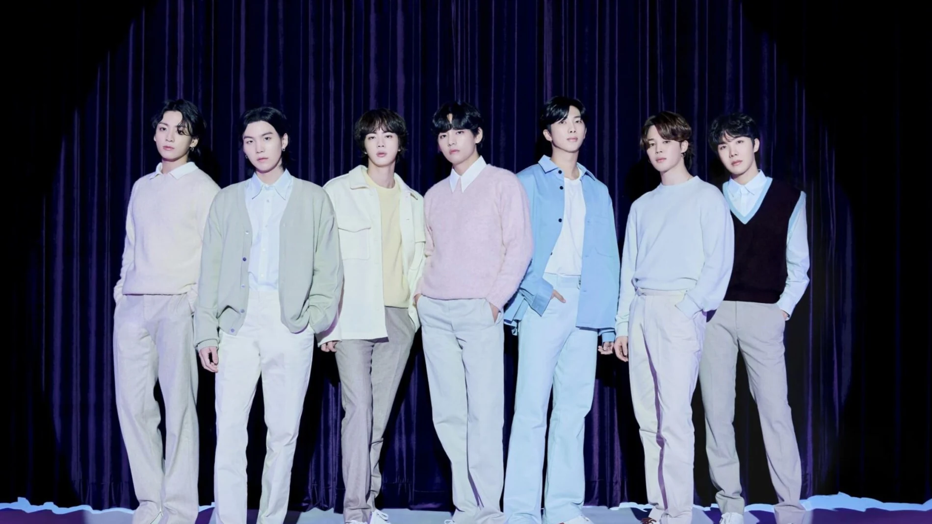 BTS ao vivo, múmia e Michael Jackson agitam a UCI esta semana