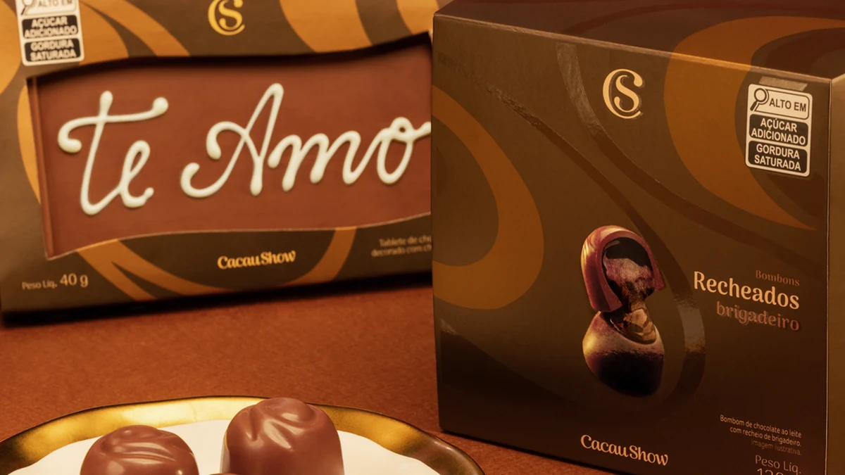 Cacau Show Honors Mother’s Day with 29 Products Cacau Show Honors Mother’s Day with 29 Products