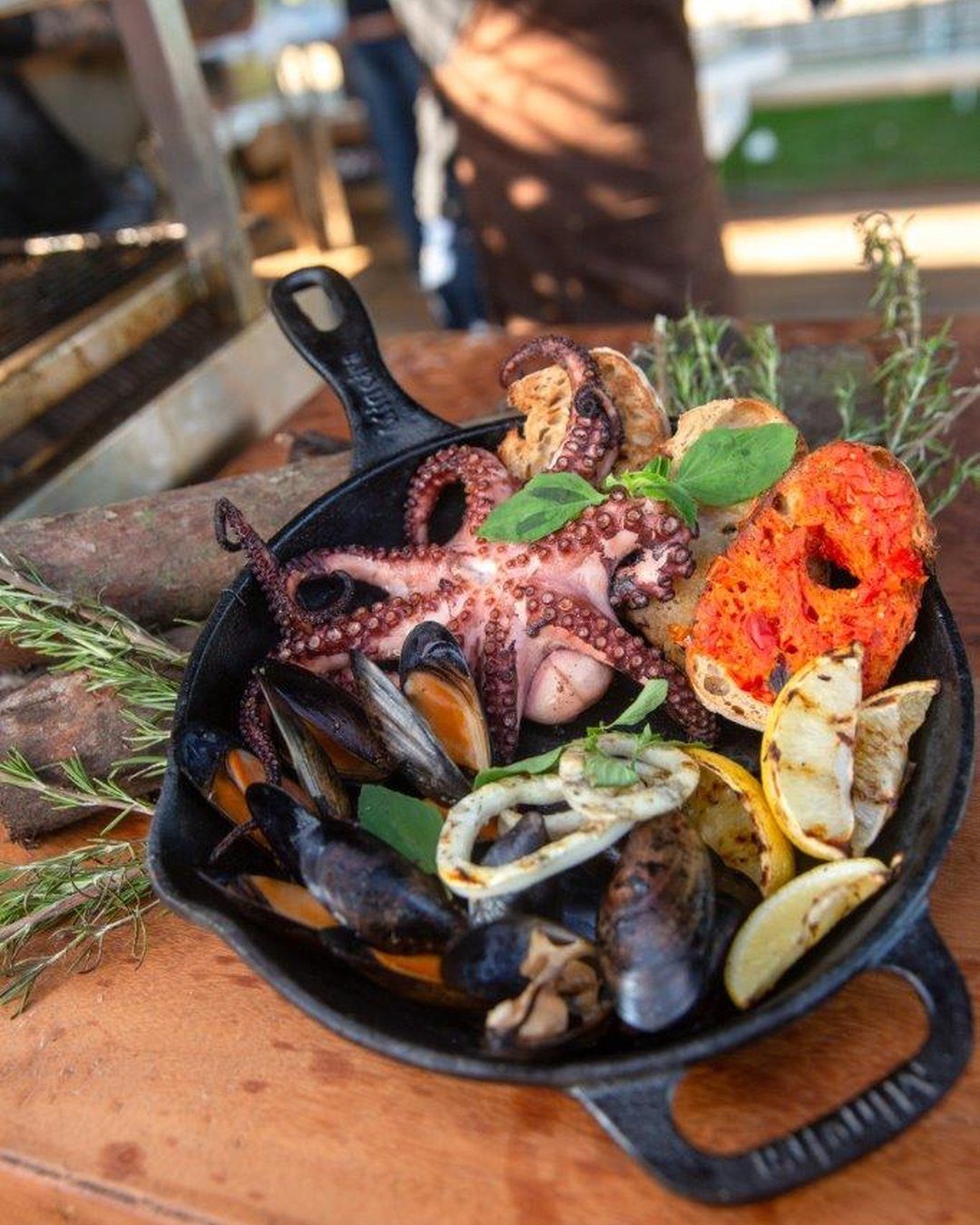 Caminhos de Fogo celebra 5ª edição em Tiradentes com 25 chefs