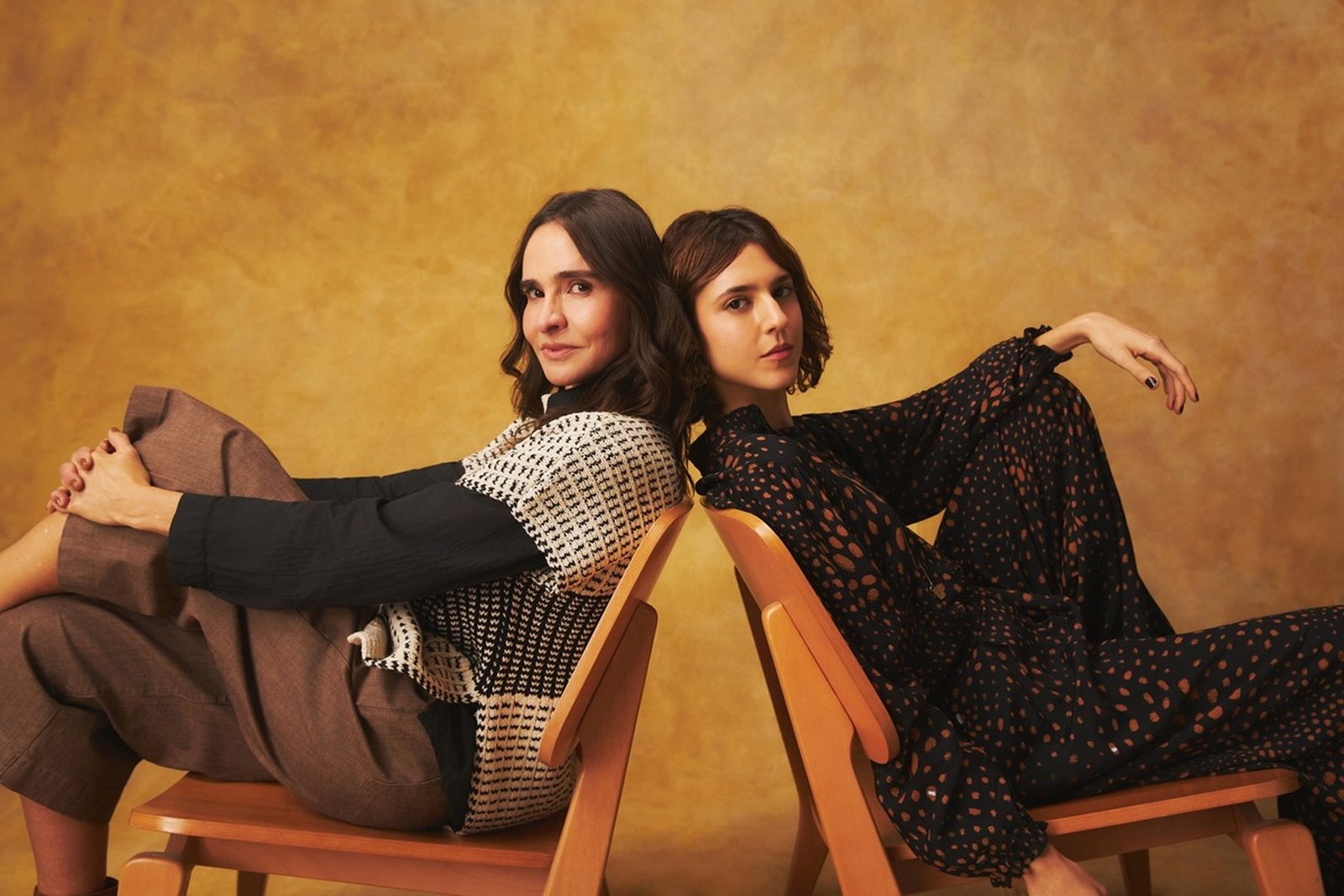 Cantão convida mães e filhas a trocarem de estilo