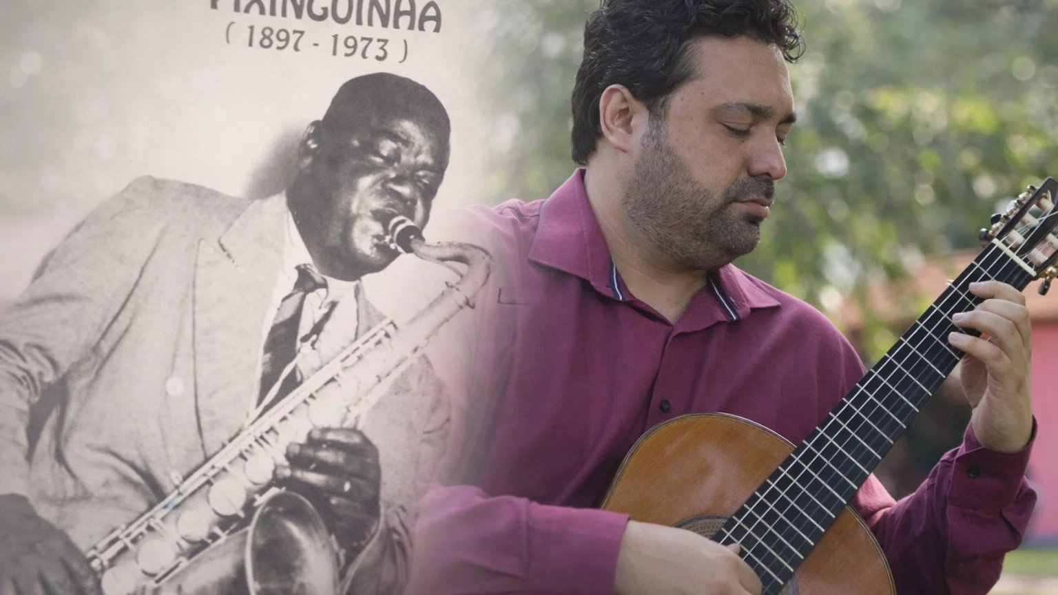 Carinhoso ganha nova vida no Dia Nacional do Choro