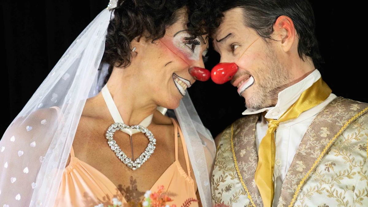 Casamento vira comédia sensível no Sesc Copacabana