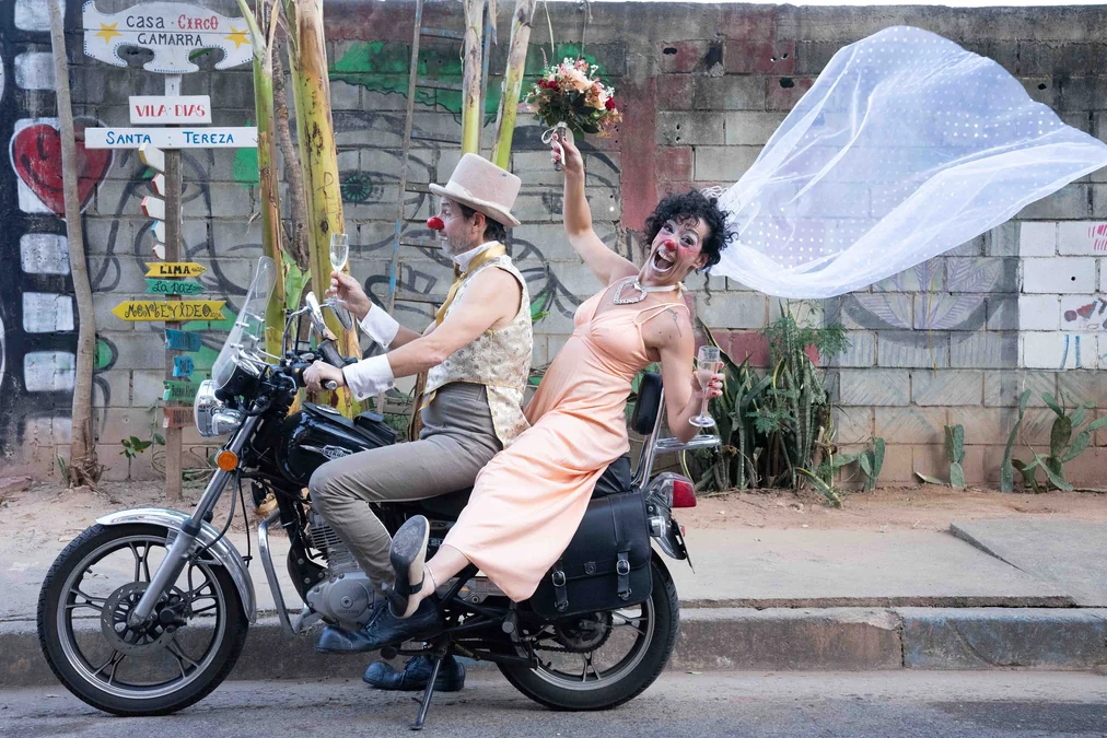 Casamento vira comédia sensível no Sesc Copacabana