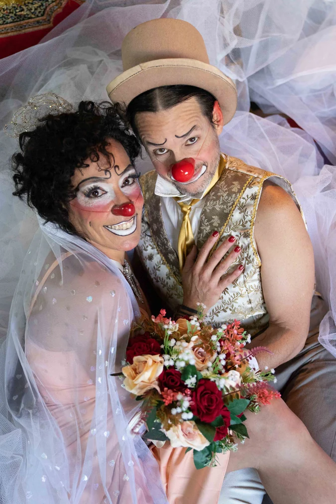 Casamento vira comédia sensível no Sesc Copacabana