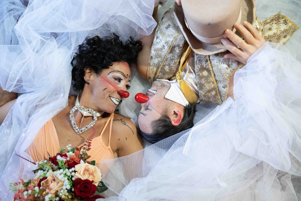 Casamento vira comédia sensível no Sesc Copacabana