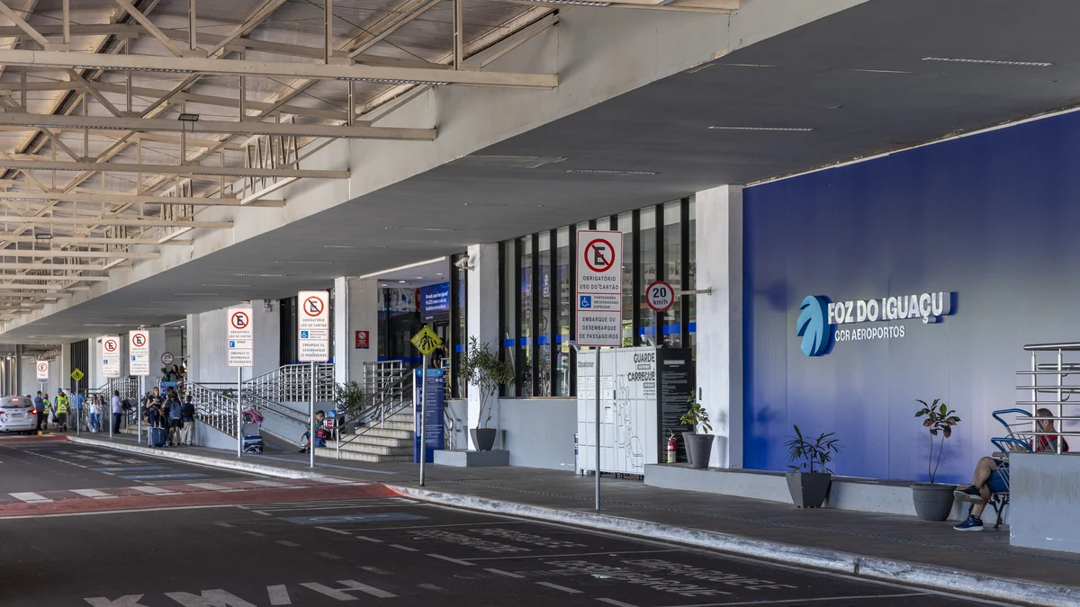 Cataratas do Iguaçu vira desejo global na web