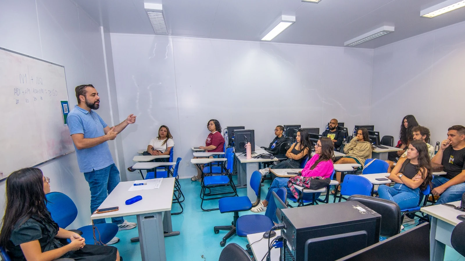 Cecierj abre seleção para tutores do Cederj em 2026