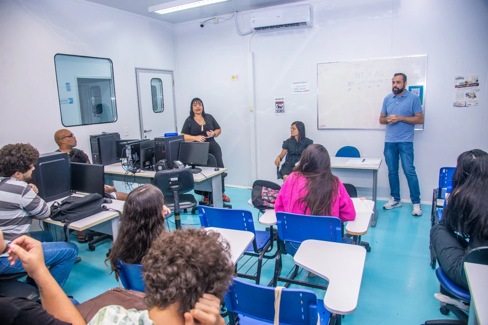 Cecierj abre seleção para tutores do Cederj em 2026