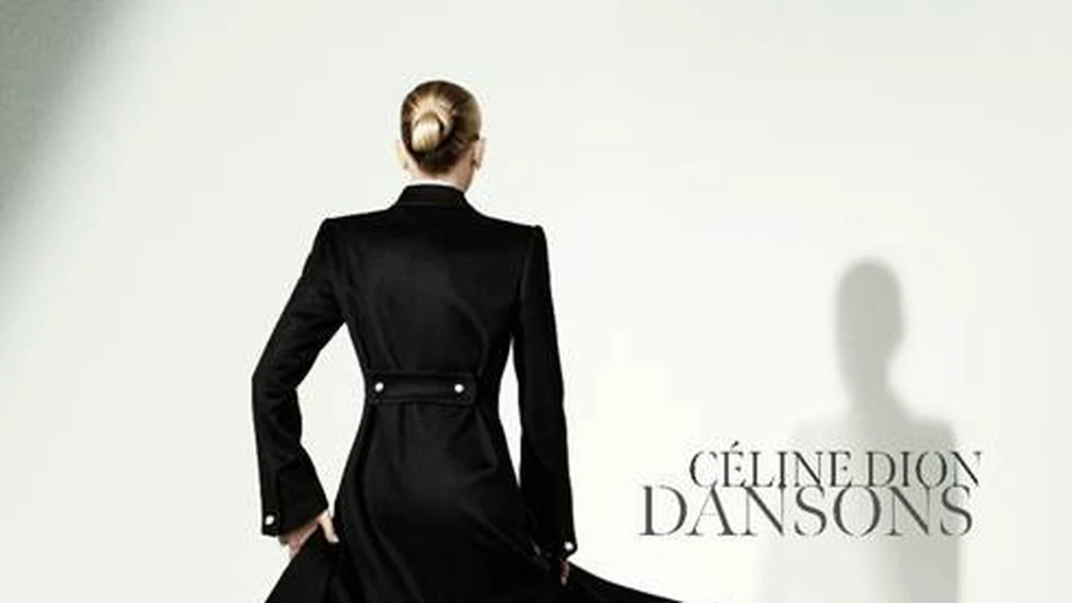 Celine Dion lança "Dansons", sua primeira música original em anos