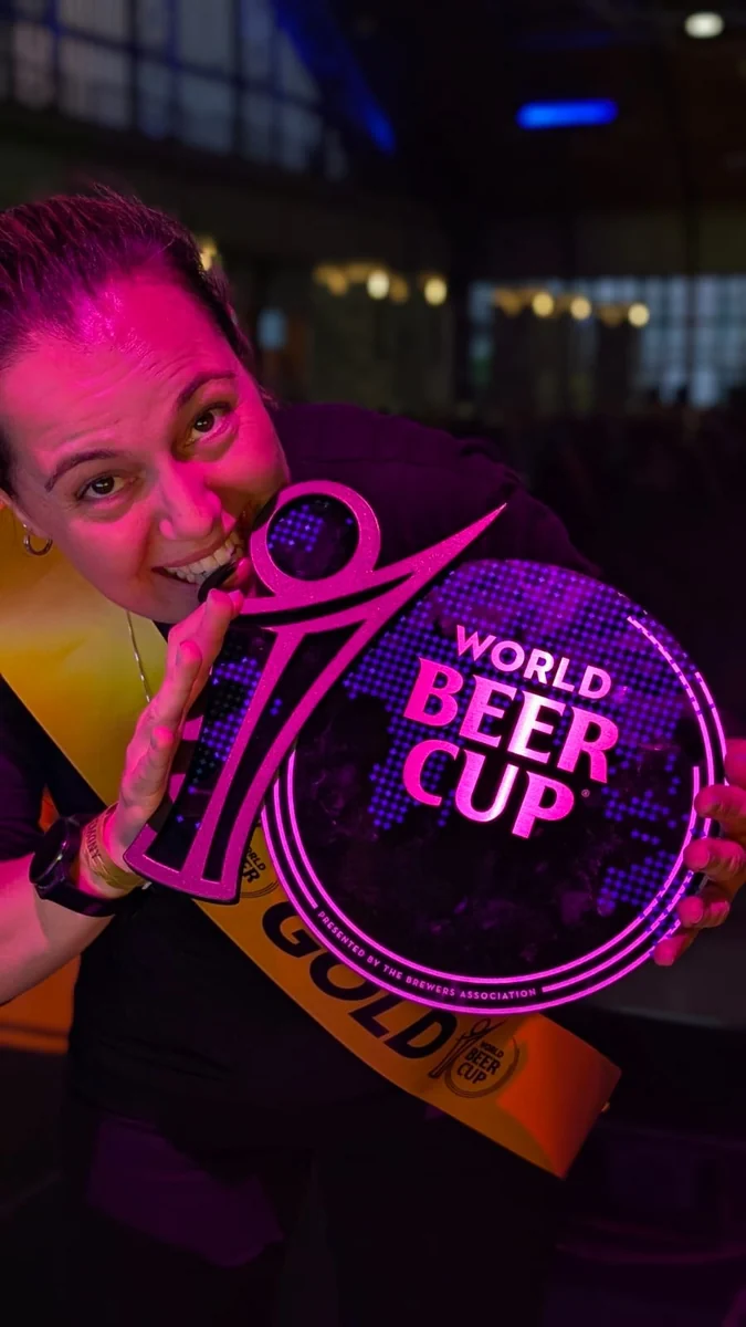 Cerveja de Campinas vence Copa do Mundo com madeira brasileira