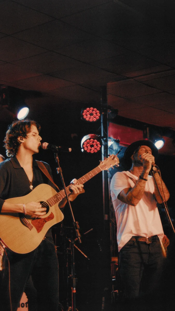 Chady transforma noite no Blue Note com participação surpresa