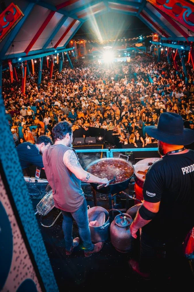 Churrasco On Fire volta a Cianorte com drones e open churras