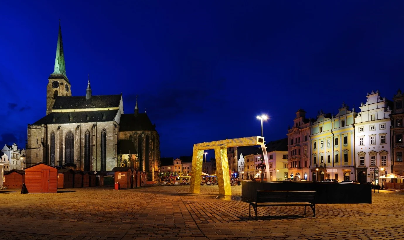 Cinco cidades tchecas para descobrir pelo futebol