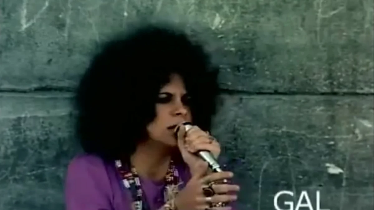 Cine Lage exibe raridades sobre Gal Costa e Mutantes