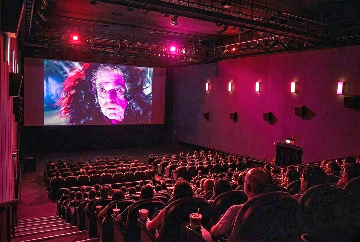 Cineclube Rã Vermelha traz cinema fantástico gratuito a Niterói