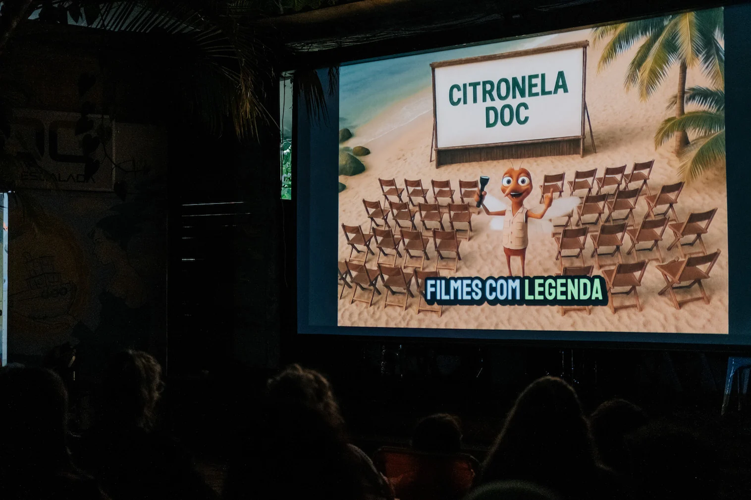 Citronela Doc abre inscrições nacionais pela 1ª vez