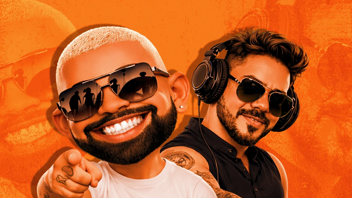 Clássico do funk ganha nova versão com sertanejo