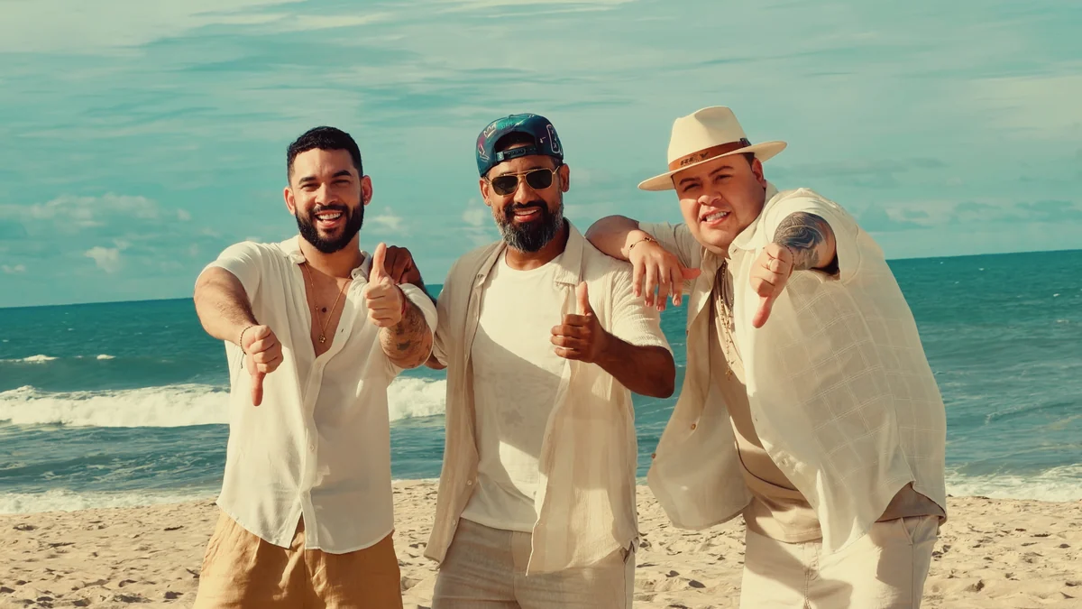 Clipe de Verãozão impulsiona fase de Henry Freitas