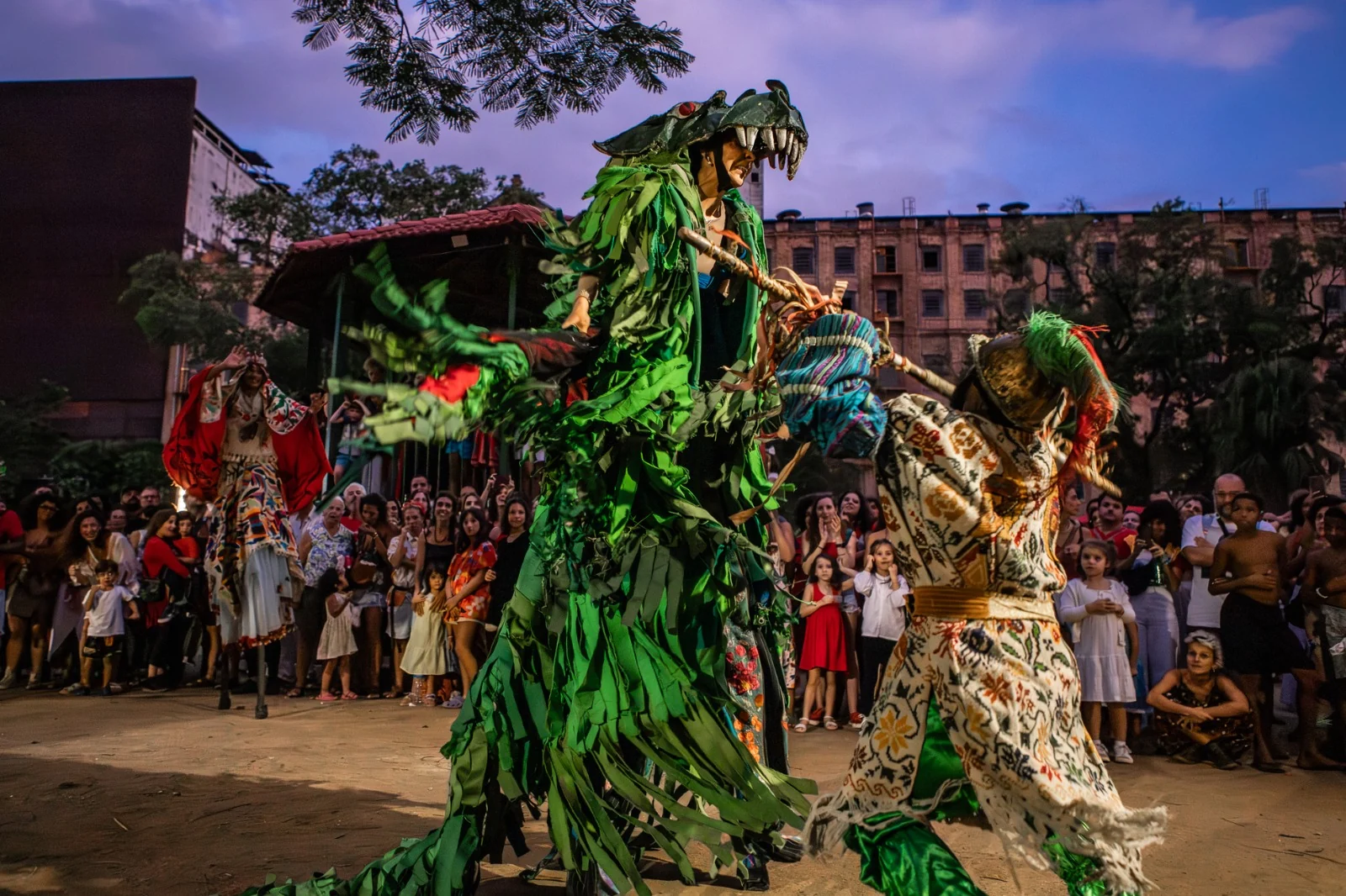Companhia de teatro celebra 45 anos com programação gratuita na Gamboa