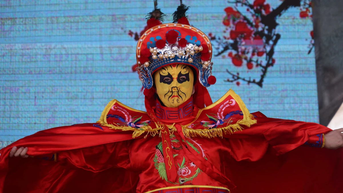 Corrida une cultura chinesa e gastronomia em SP