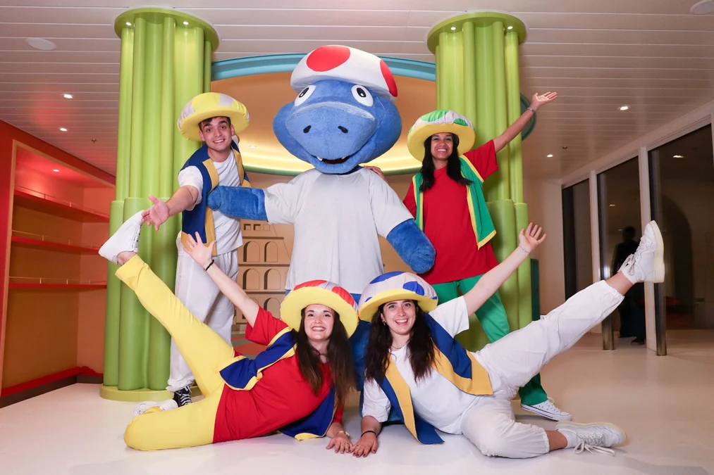 Costa Cruzeiros mostra como é viver a bordo antes do embarque