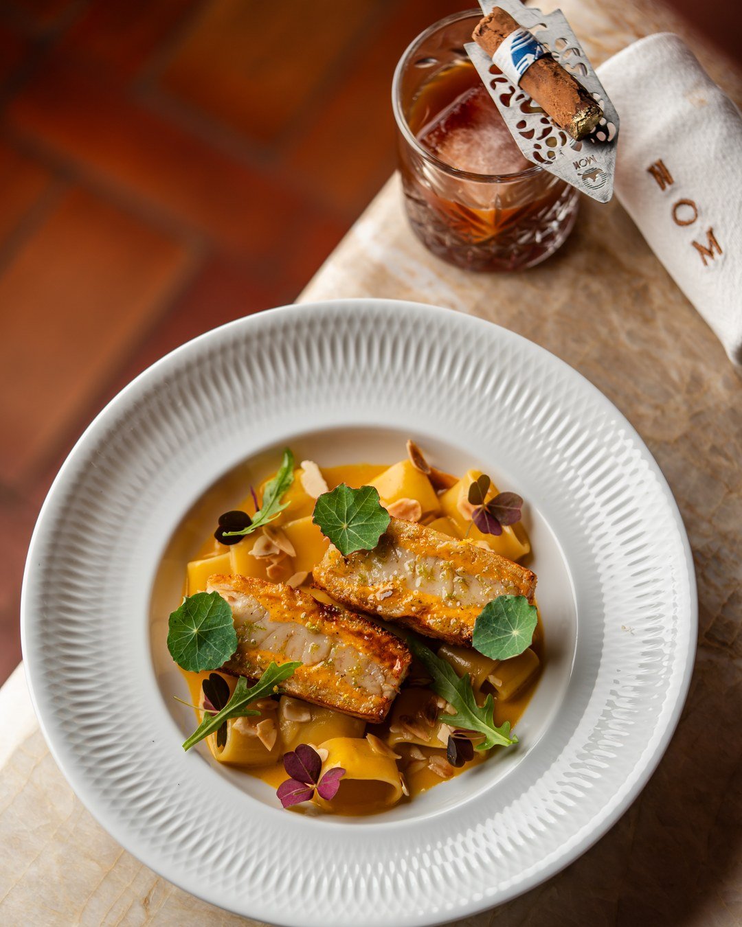 Cozinha autoral transforma sabores do litoral cearense