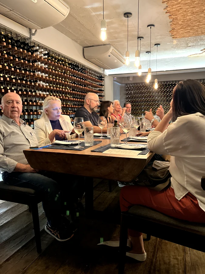 Curso revela segredos dos vinhos portugueses no Rio