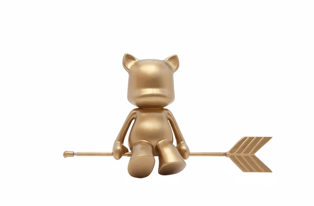 Curupira toy art chega ao Pavão-Pavãozinho em mostra gratuita