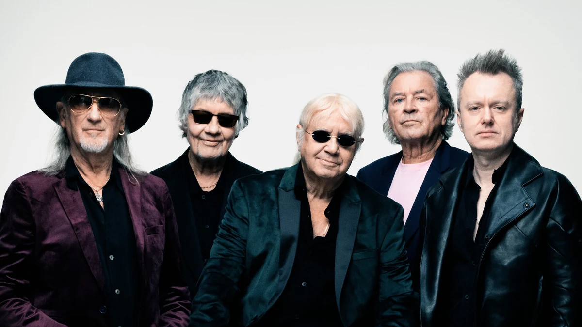 Deep Purple confirma show único e reacende fãs