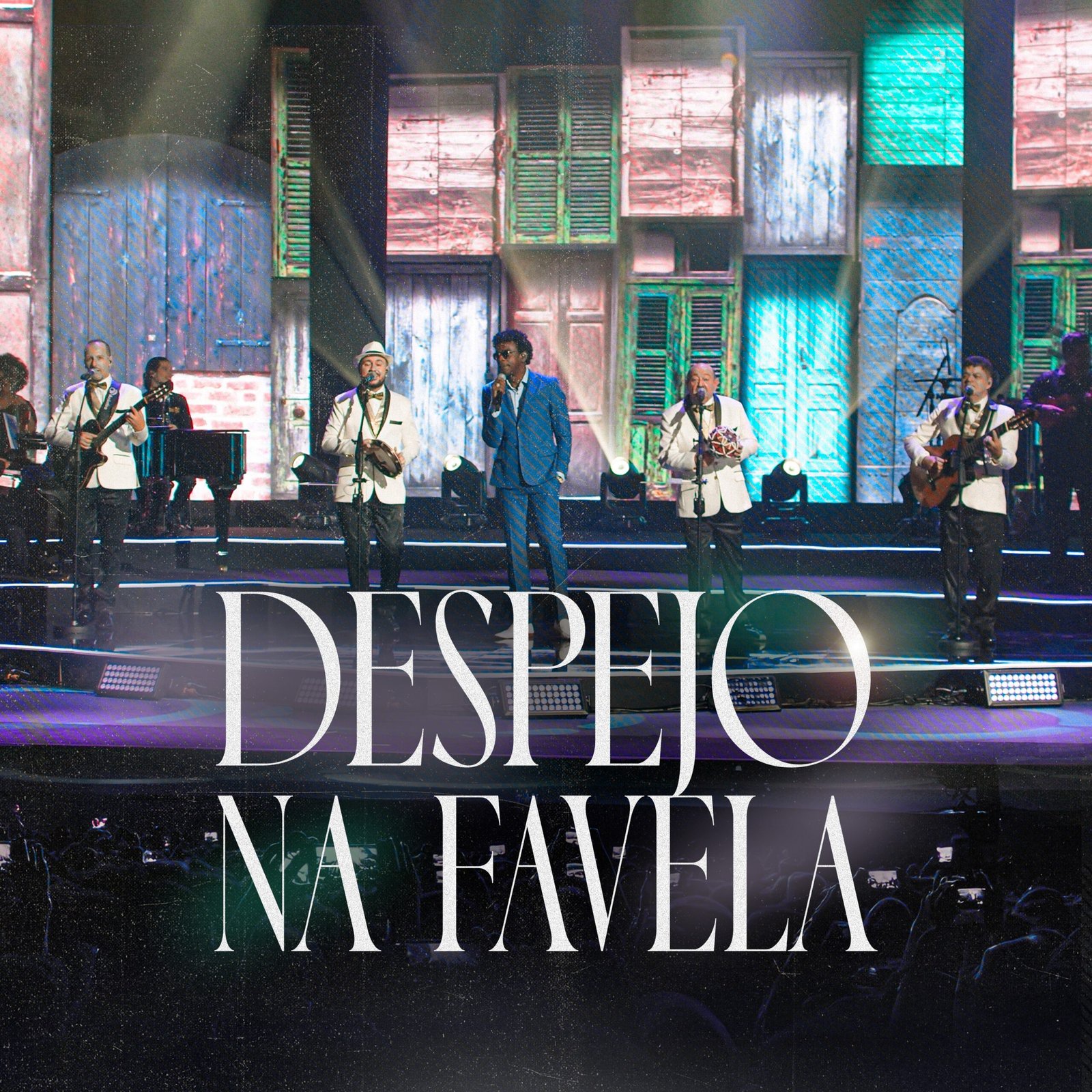 Demônios da Garoa grava inédito com Seu Jorge aos 80 anos 2 Demônios da Garoa grava inédito com Seu Jorge aos 80 anos