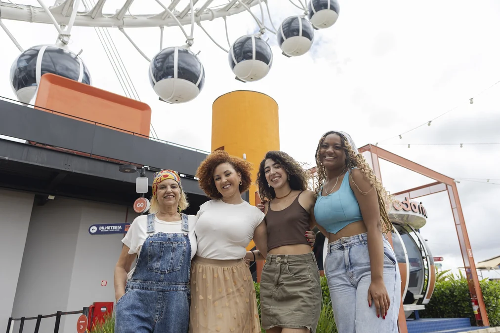 Desconto na Roda Rico muda passeio em SP em maio