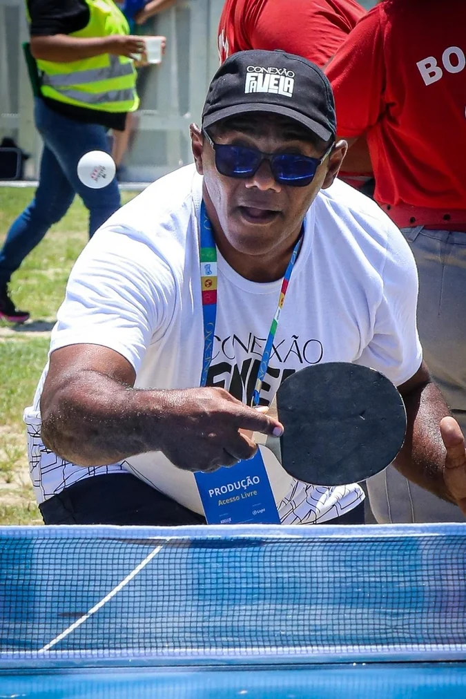 Dilsinho e esportes grátis agitam Vassouras