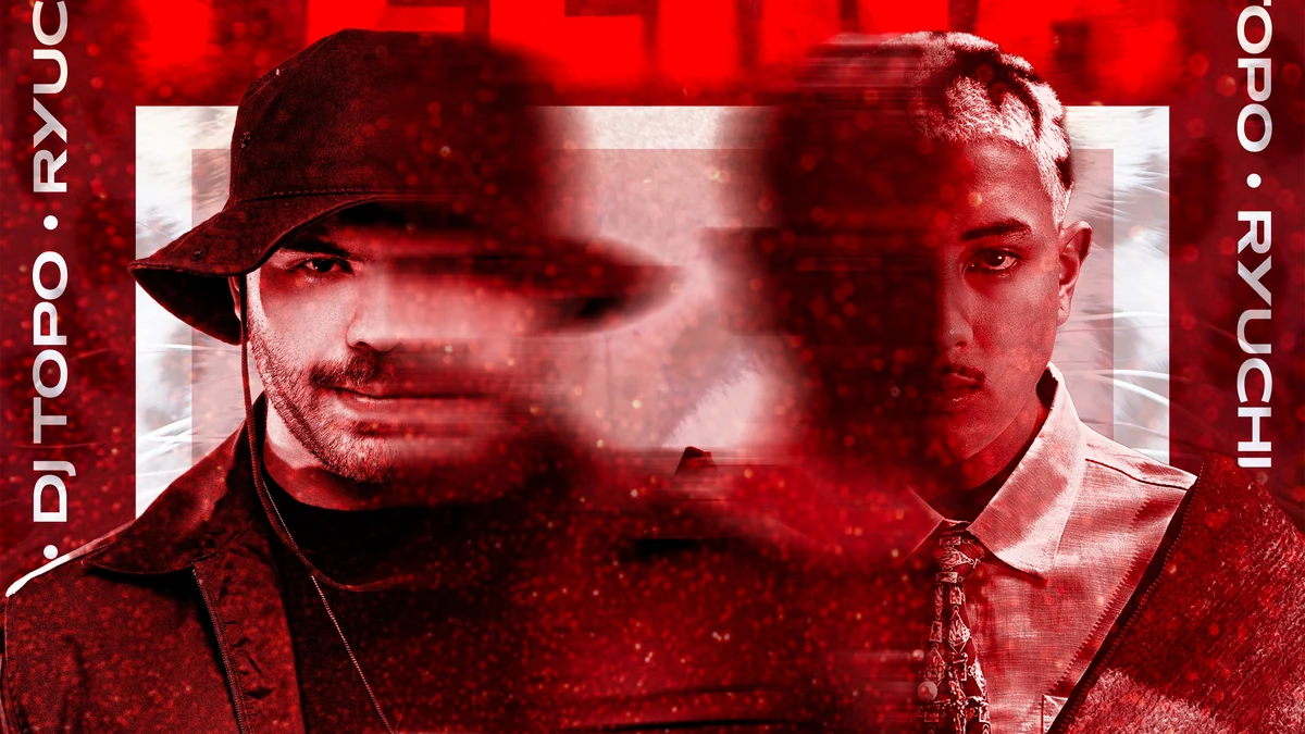 DJ Topo e Ryuchi voltam com “Felina”, dancehall sensual