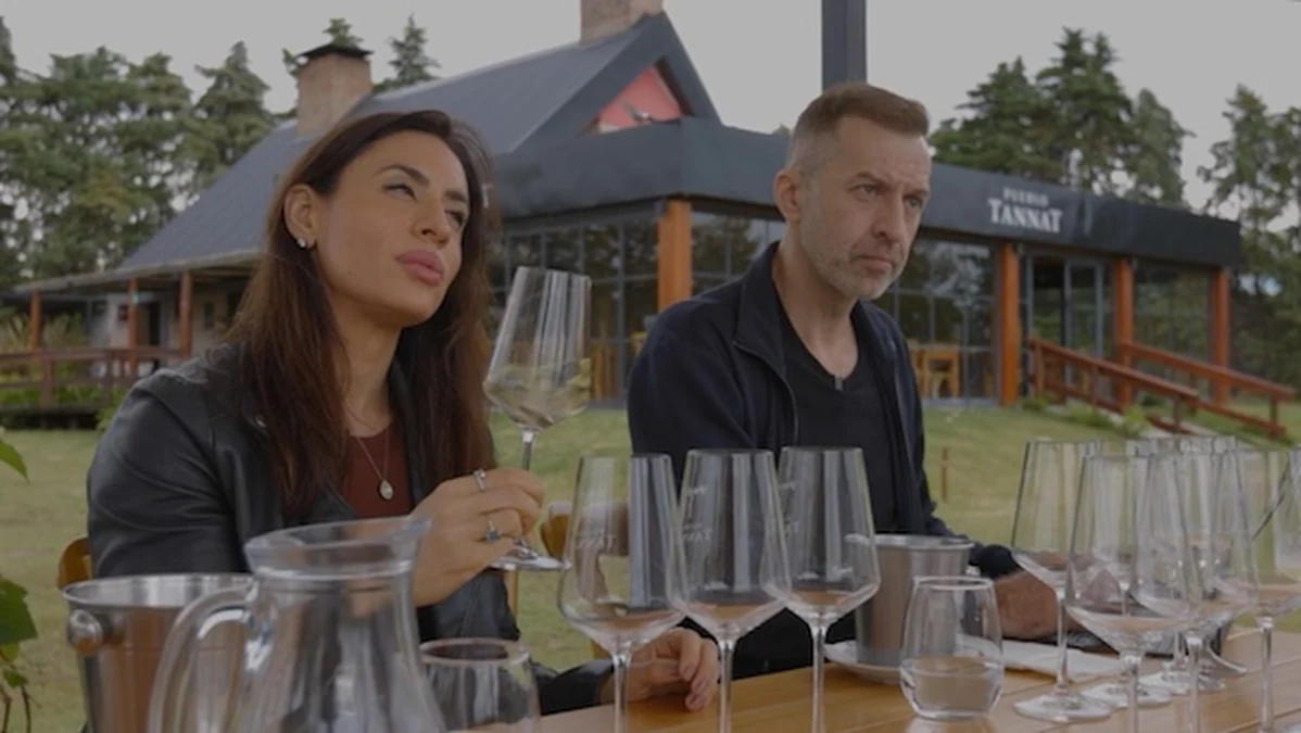 Do queijo brasileiro ao vinho uruguaio na TV