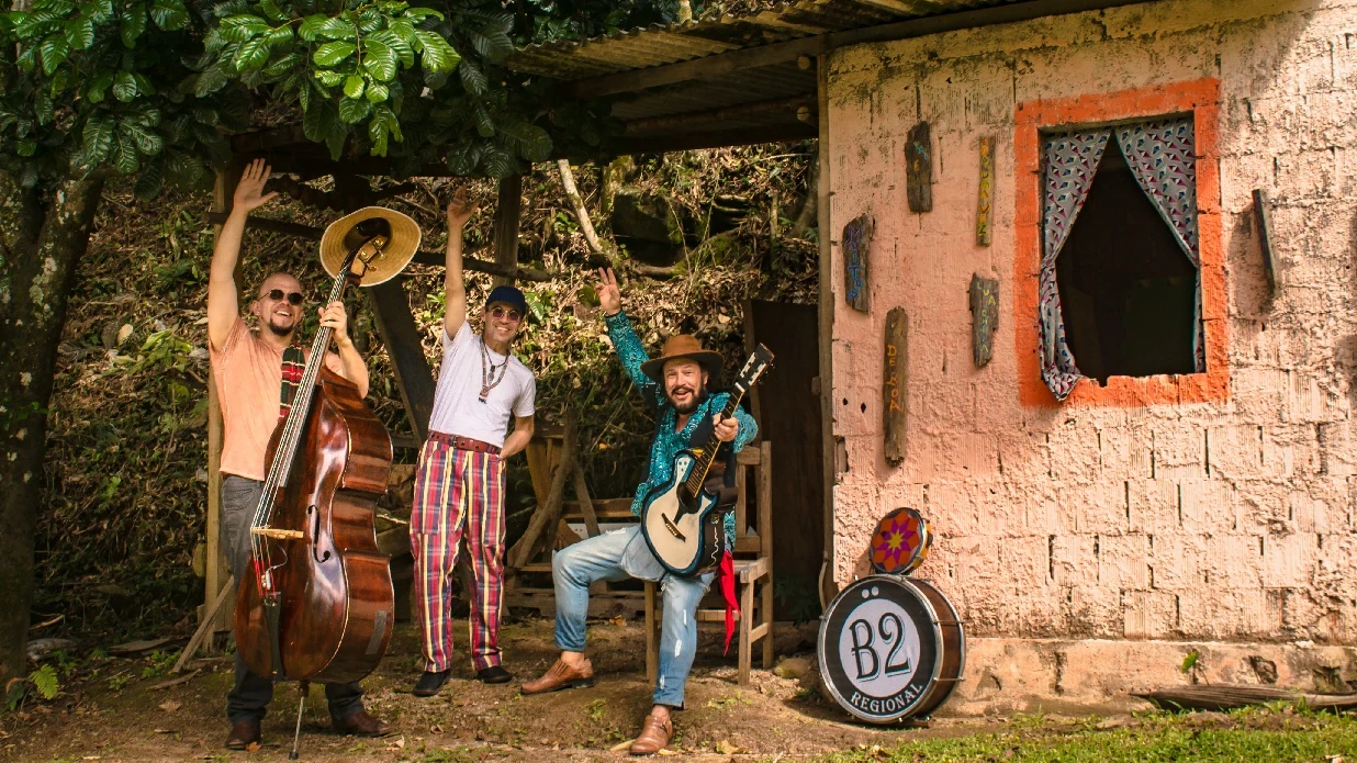 Dolores Club: imersão, rock e MPB em quatro noites
