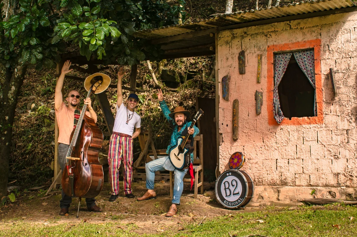 Dolores Club: imersão, rock e MPB em quatro noites