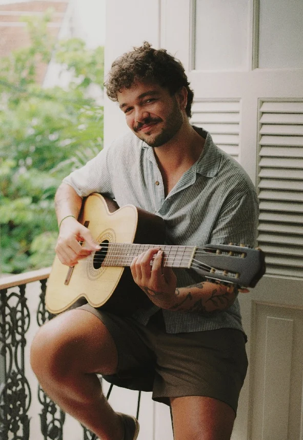 Dolores Club: imersão, rock e MPB em quatro noites