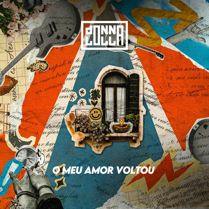 Donna Lolla lança pop que celebra o amor que resiste