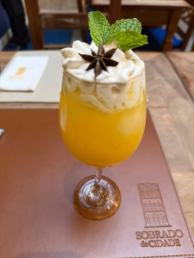 Drinque inspirado em Shakira agita o Centro do Rio 1 Drinque inspirado em Shakira agita o Centro do Rio