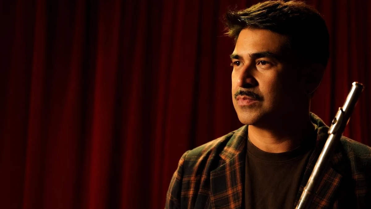 Dudu Oliveira celebra o Choro com novo show no Rio