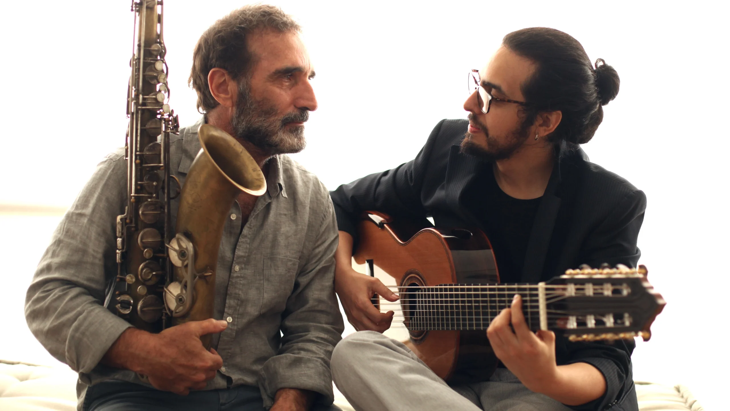 Duvivier e Dami Andres levam América Latina ao palco