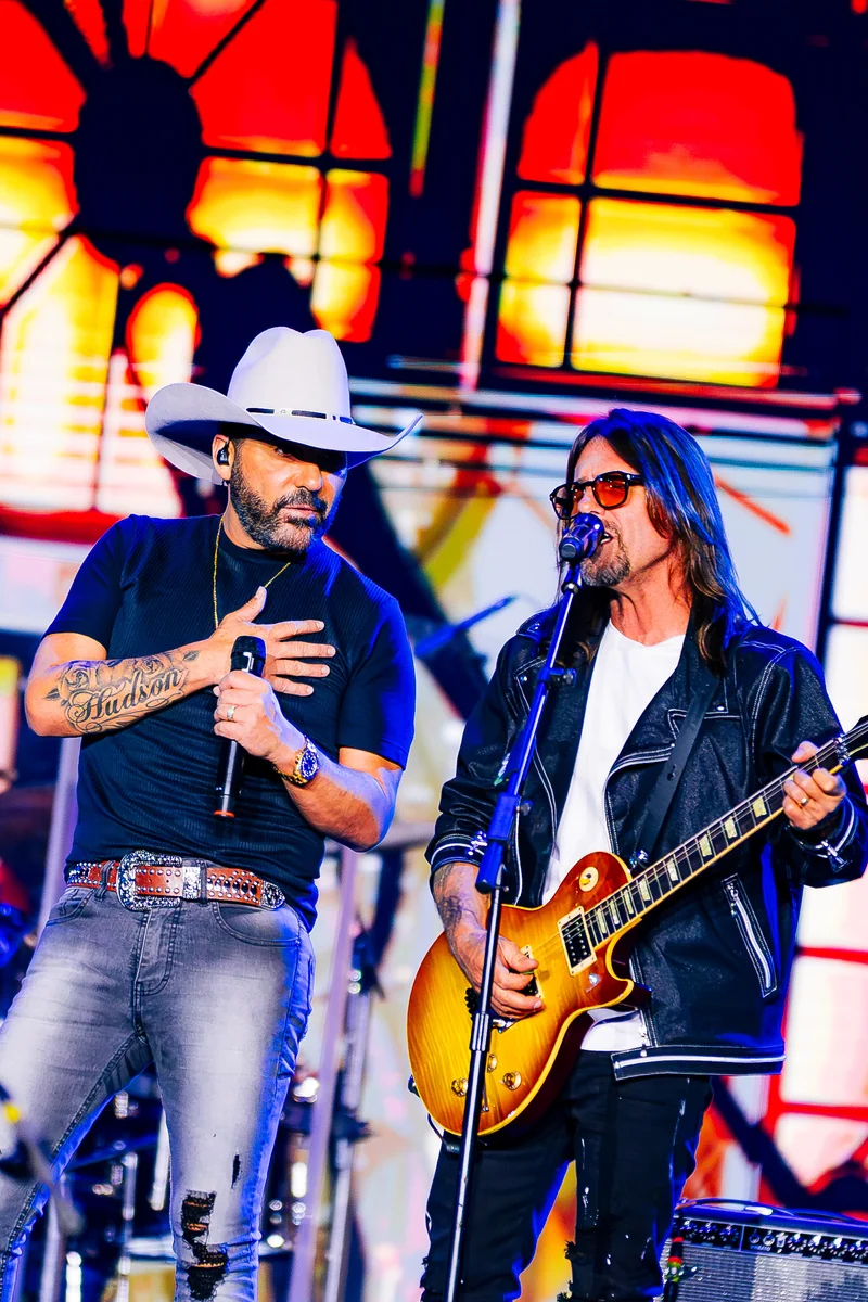 Edson & Hudson voltam à ExpoLondrina após mais de uma década