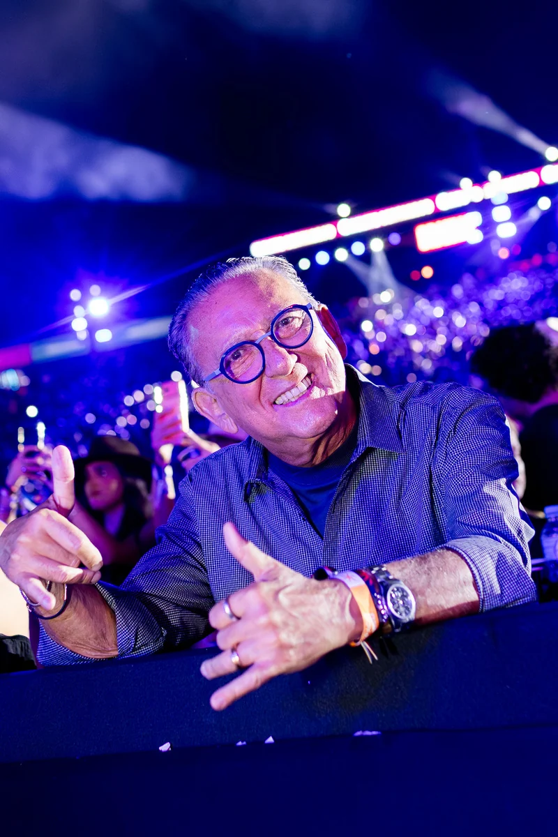 Edson & Hudson voltam à ExpoLondrina após mais de uma década