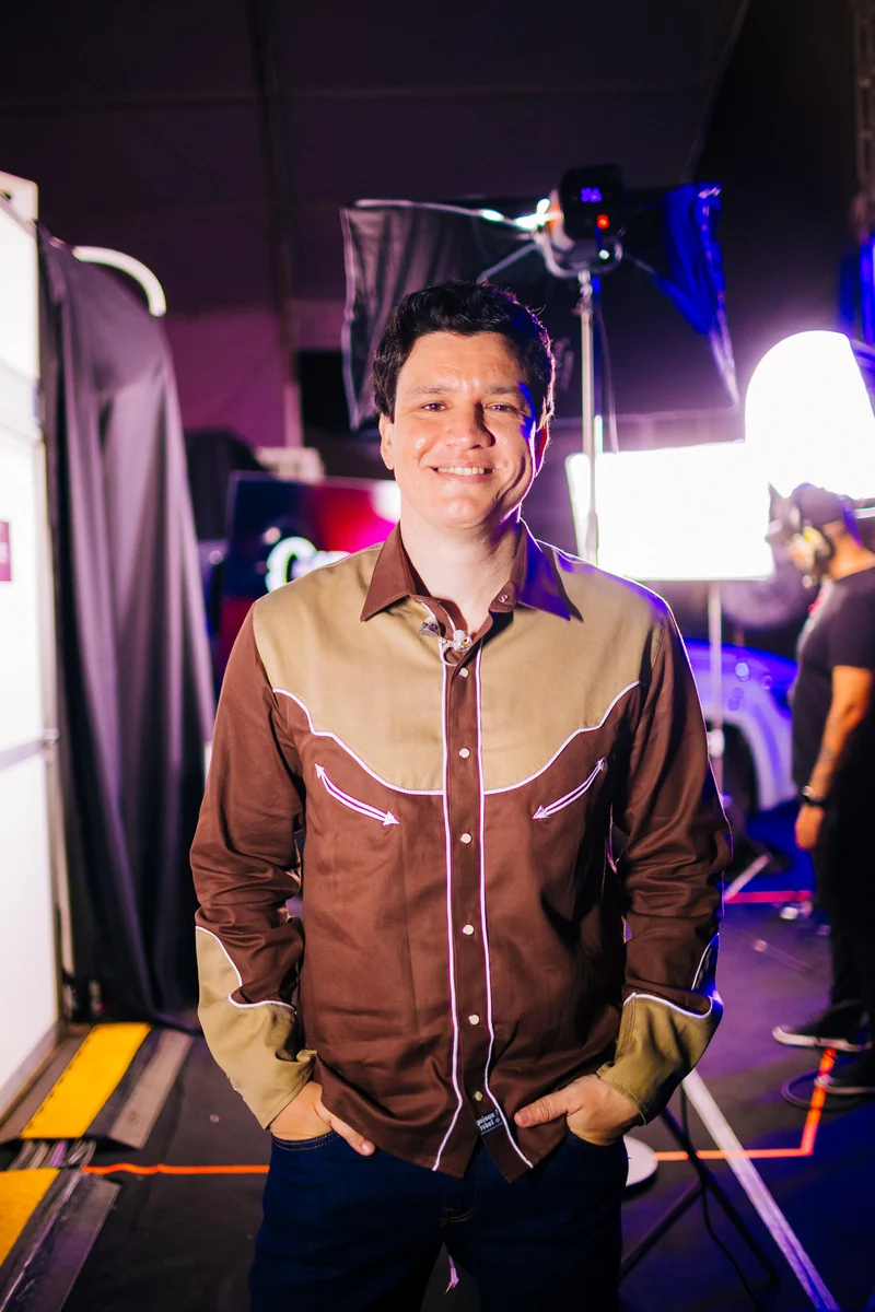 Edson & Hudson voltam à ExpoLondrina após mais de uma década